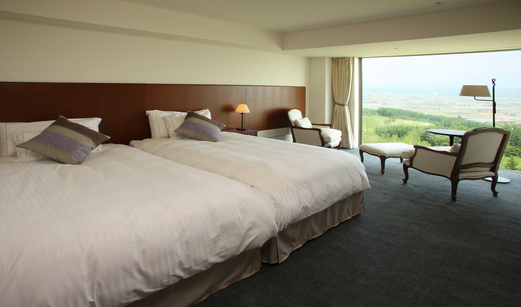 Furano Resort Orika Nakafurano Экстерьер фото