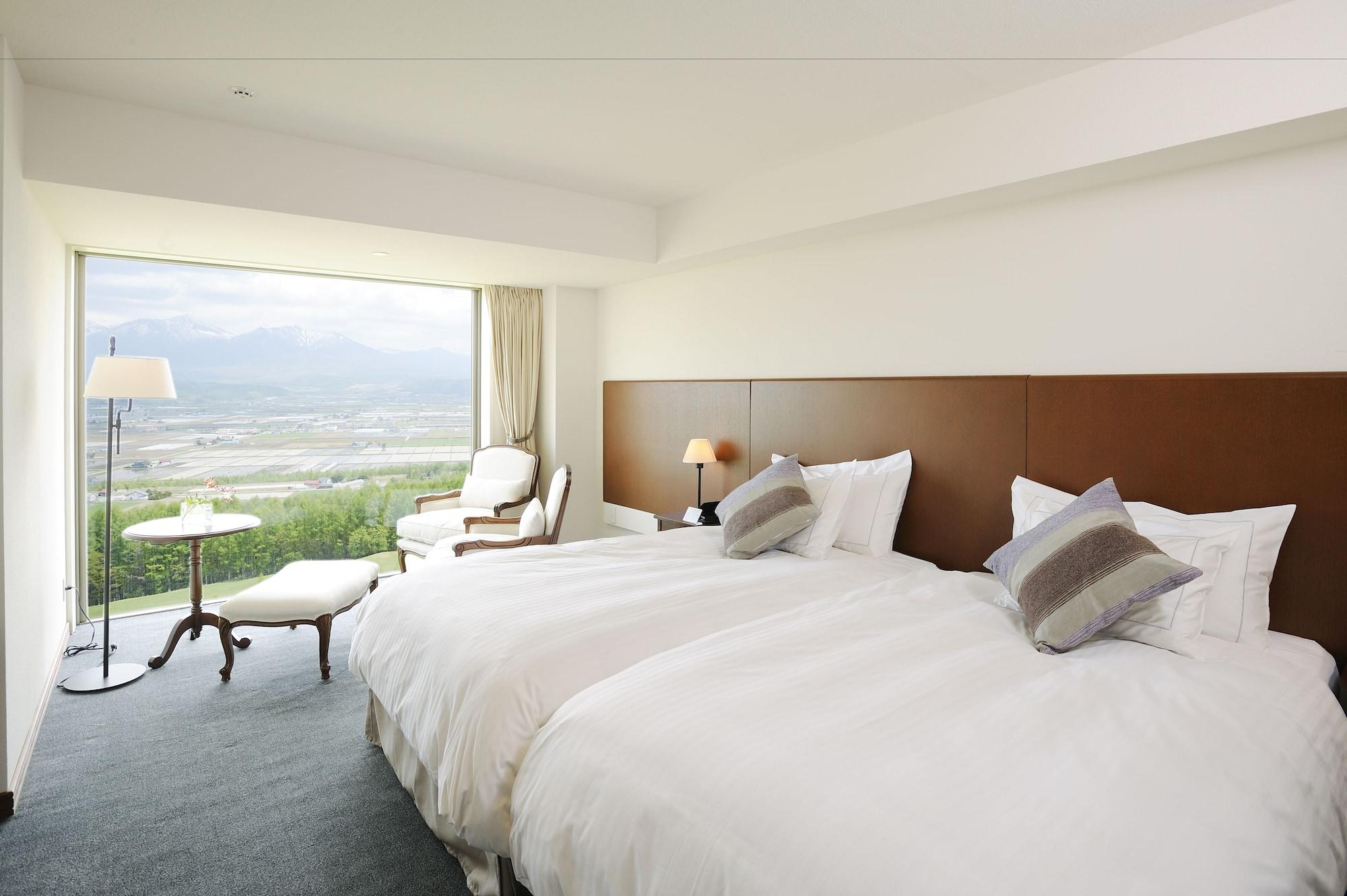 Furano Resort Orika Nakafurano Экстерьер фото