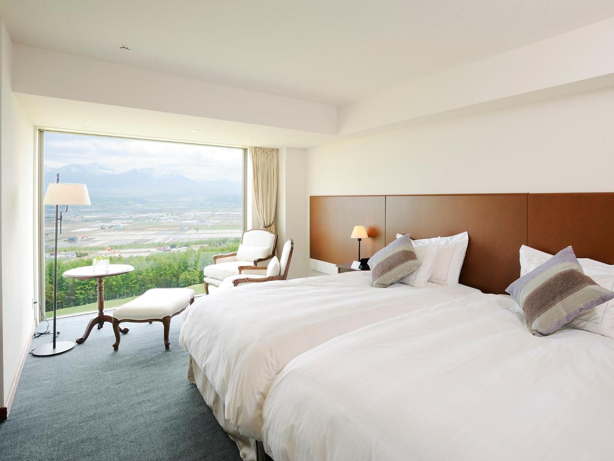 Furano Resort Orika Nakafurano Экстерьер фото