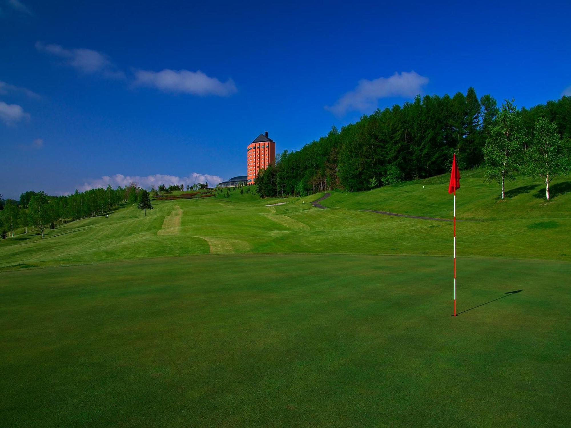 Furano Resort Orika Nakafurano Экстерьер фото