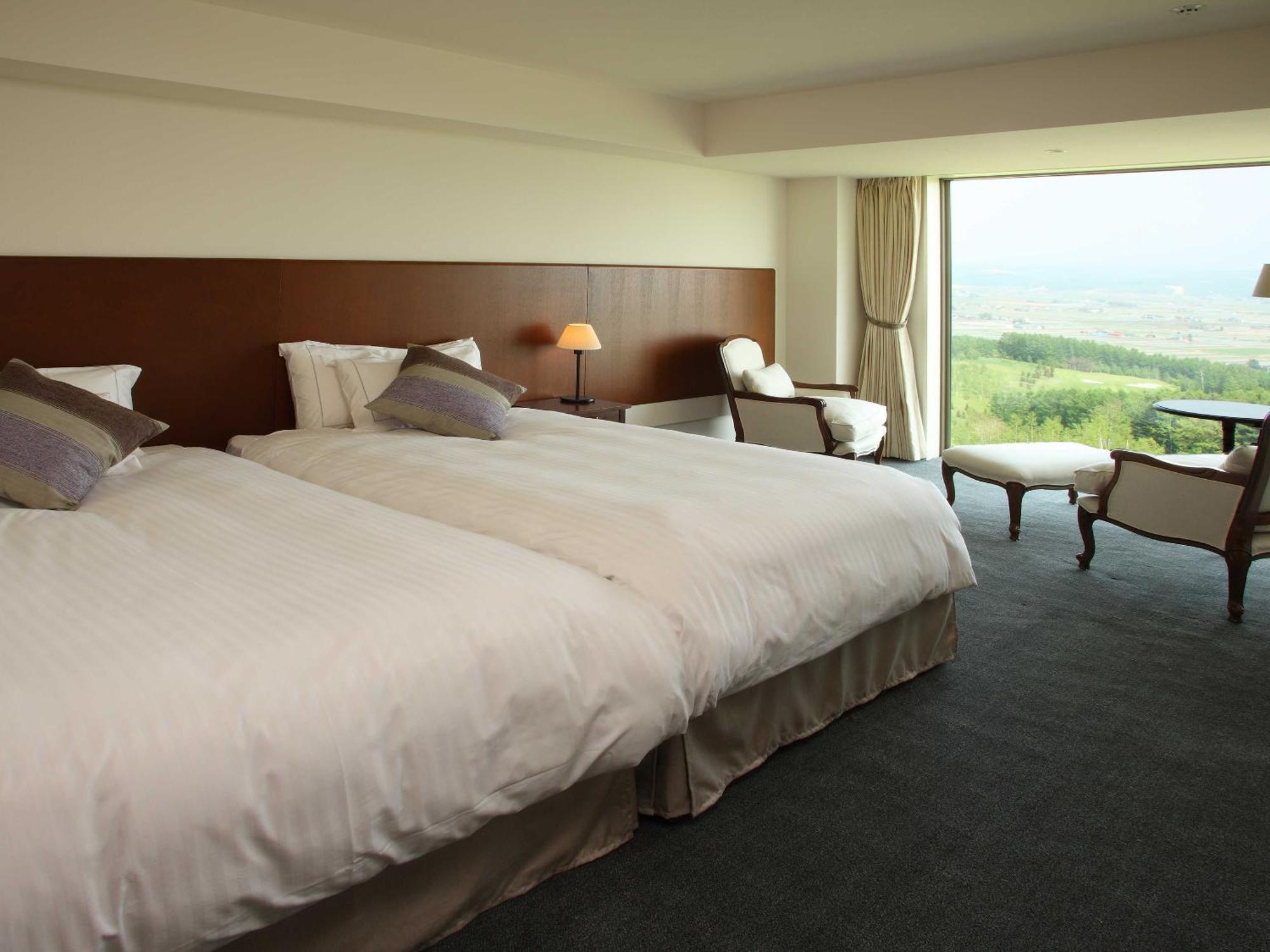 Furano Resort Orika Nakafurano Экстерьер фото