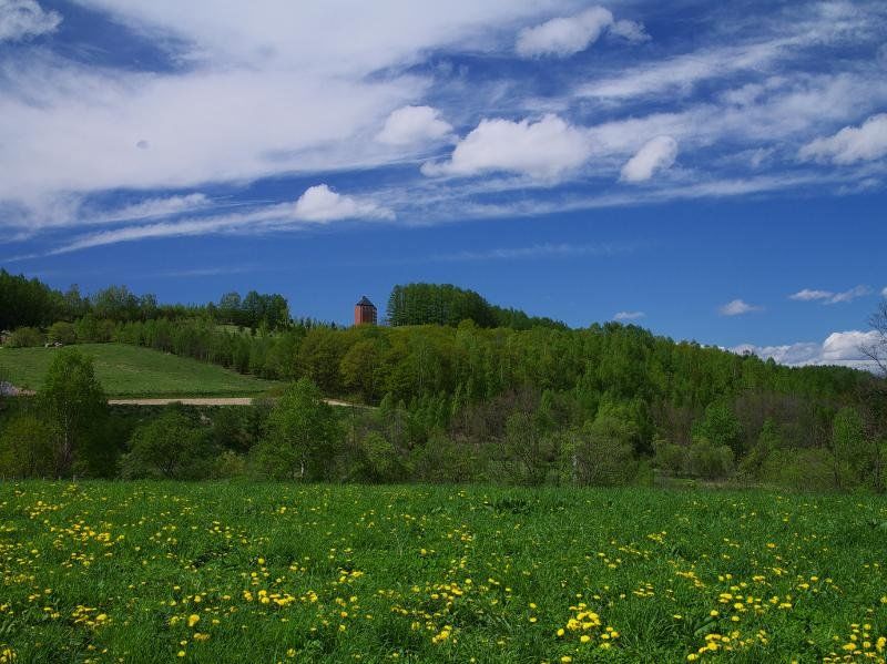 Furano Resort Orika Nakafurano Экстерьер фото