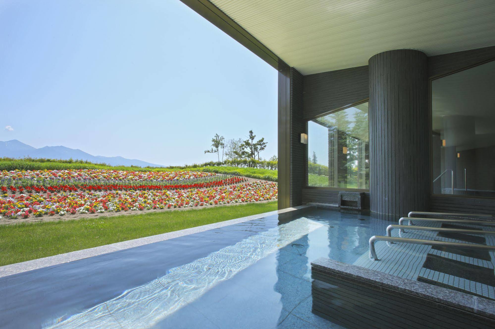 Furano Resort Orika Nakafurano Экстерьер фото