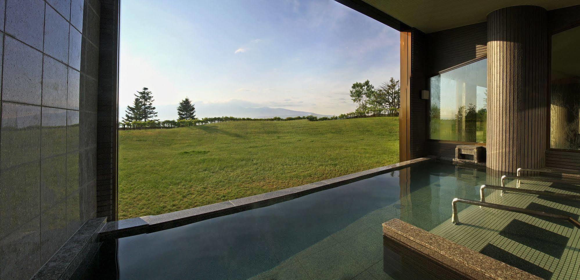 Furano Resort Orika Nakafurano Экстерьер фото